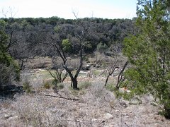 Pedernales State Park March 2009