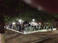 Alci and Estella&#39;s Sitio where we went to a wedding reception