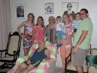 The Leitao&#39;s and grandchildren