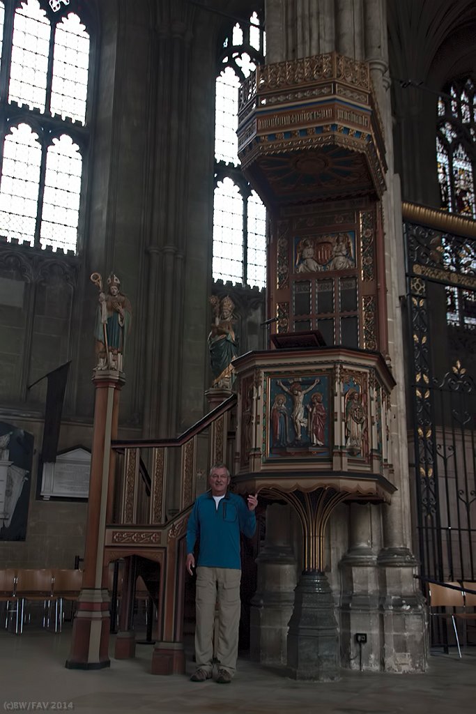 UKCanterburyCathedralBW2