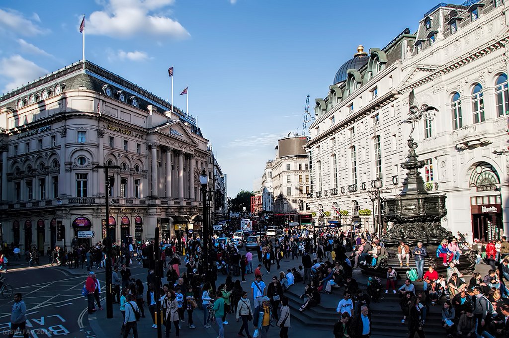 UKLONPiccadillyCircus