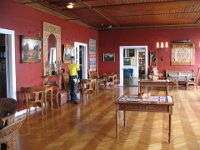 Francisco in the Sitting Room