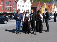 Constitution Day. Francisco and locals