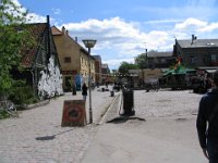 Christiana street scene. they don't allow picturs beyond this point