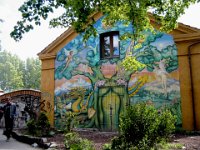 land here in Christiana is held in common, not individually owned