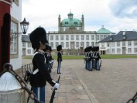 Changing of the guard