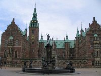Fredericksborg Castle, 1560