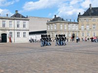 Changing of the guard