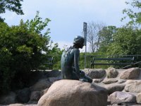 Finally! the obligatory Little Mermaid picture