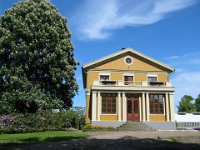 Botanical Gardens house