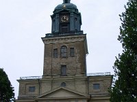 Domkyrkan Cathedral, neoclassical, 1802