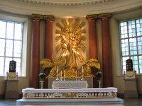 Domkyrkan altar