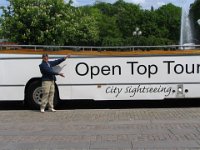 Get on Board, Tours by Francisco