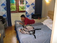 Francisco planning our next tour