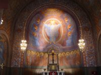 Main altar in Vasakirka