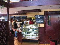 Vegetarian restuarant