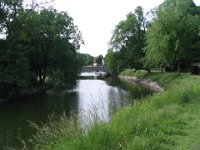 Park Kanalen in Kungsparken