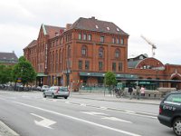 Central train station