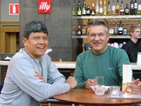 Hilton Malmo, Francisco and Bill