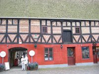 Lilla Torg Square oldest building