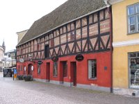 Lilla Torg Square, oldest building