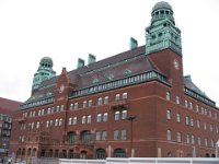 Post Office building