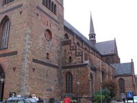 St. Petri Kyrka, Malmo's oldest building dating to 14th century