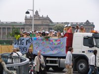 high school graduation truck full of drunks