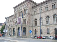 National Museum, Rembrandt, Manet, etc