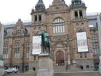 Nordiska Museet (Nordic Museum)