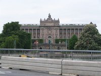 Parliment building