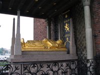 Stadshuset tomb.  what is this?