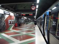 Kungstradgardent subway station