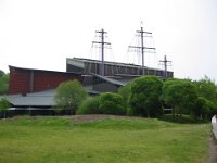 Vasa Museum, housing the warship Vasa
