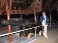 Vasa canon and Francisco