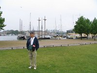 Francisco in Vasa Park