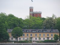 Nacka Strand, along the way to Vaxholm