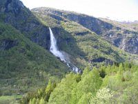 A local man advised us where to look and which side of the train had the best views