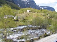 This is the oldest home along the route