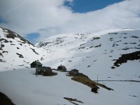 From Bergen via Myrdal to Oslo