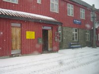 Passing through Finse