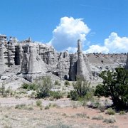 panoramic view of the whole area