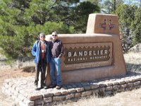 Bandelier National Monument