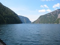 Ketchican and Mystic Fjord